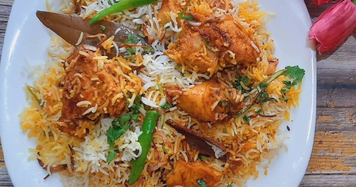 S.L BIRYANI