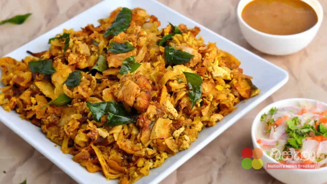 kottu chicken