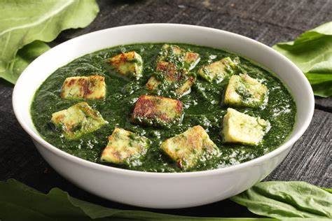 palak paneer