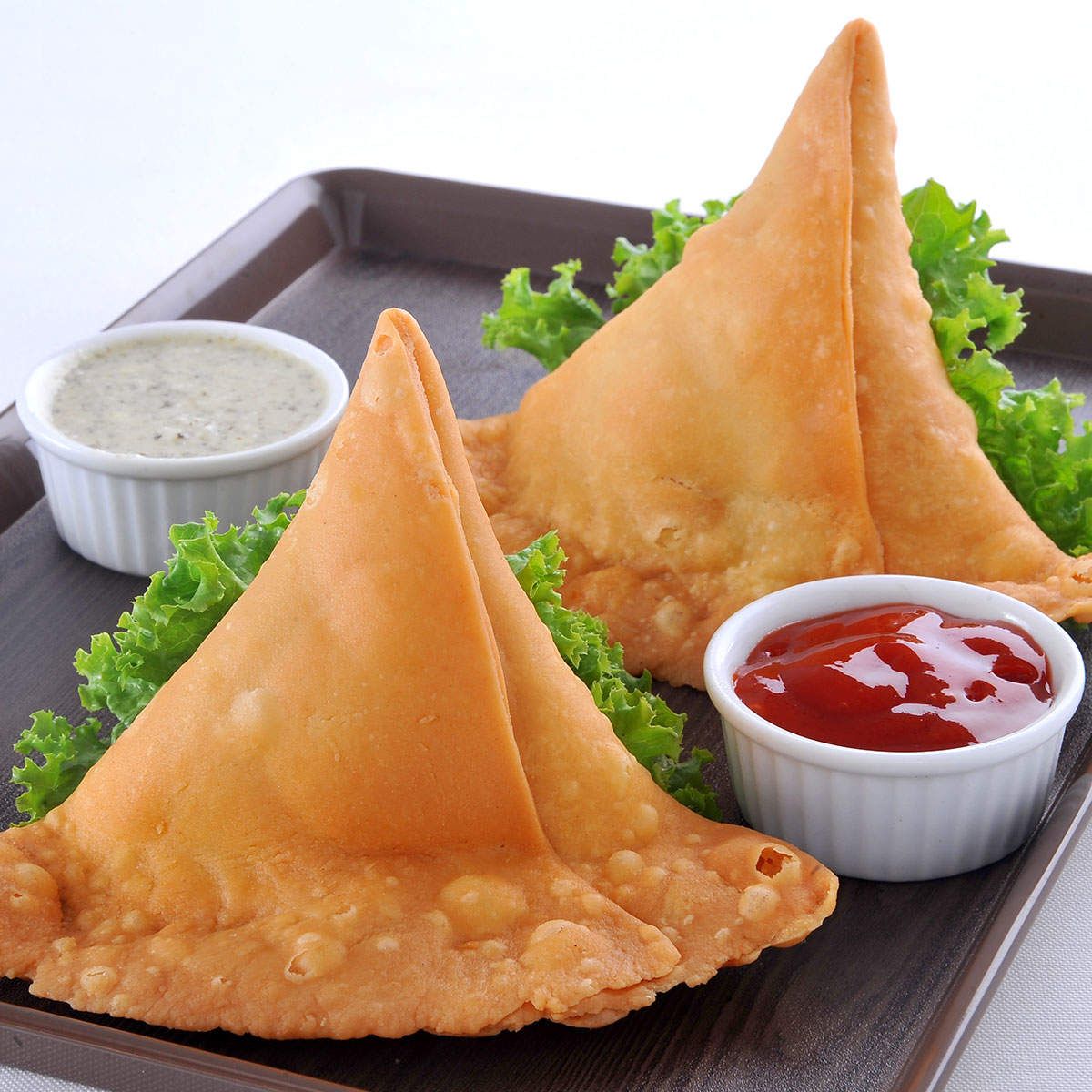 vegi samosa